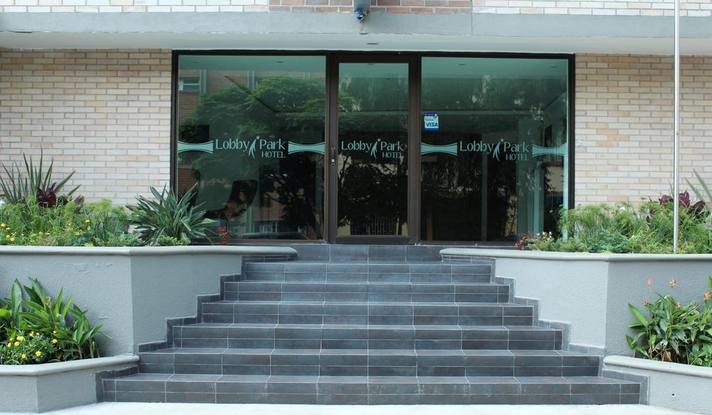 Lobby Park Hotel Меделин Екстериор снимка