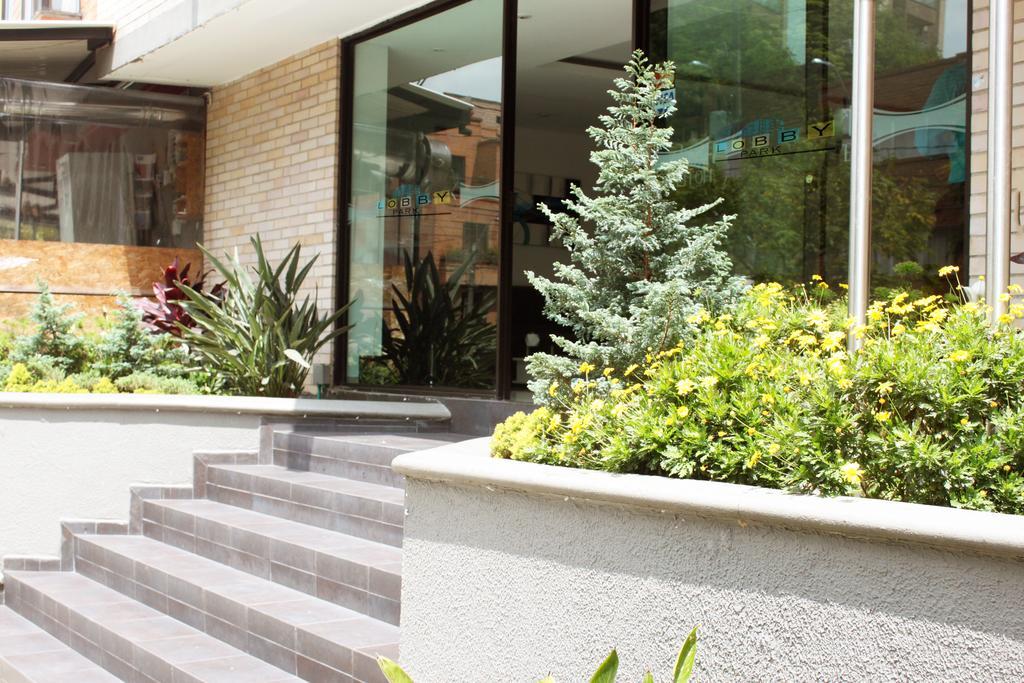 Lobby Park Hotel Меделин Екстериор снимка