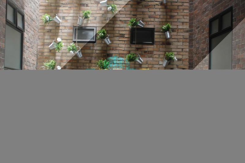 Lobby Park Hotel Меделин Екстериор снимка