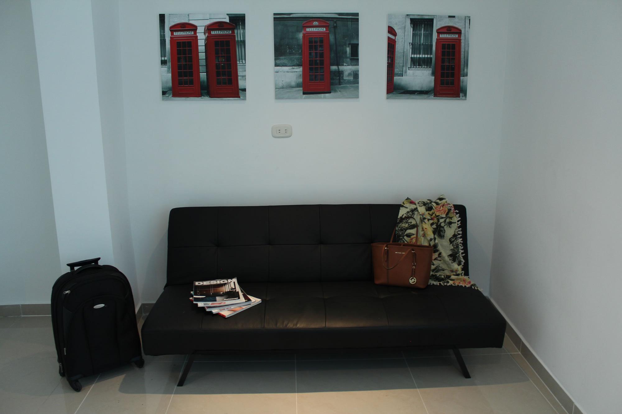 Lobby Park Hotel Меделин Екстериор снимка