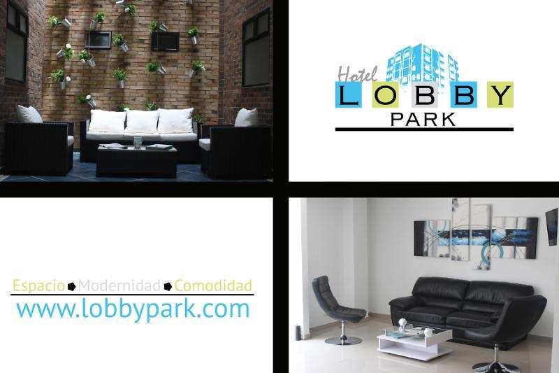 Lobby Park Hotel Меделин Екстериор снимка