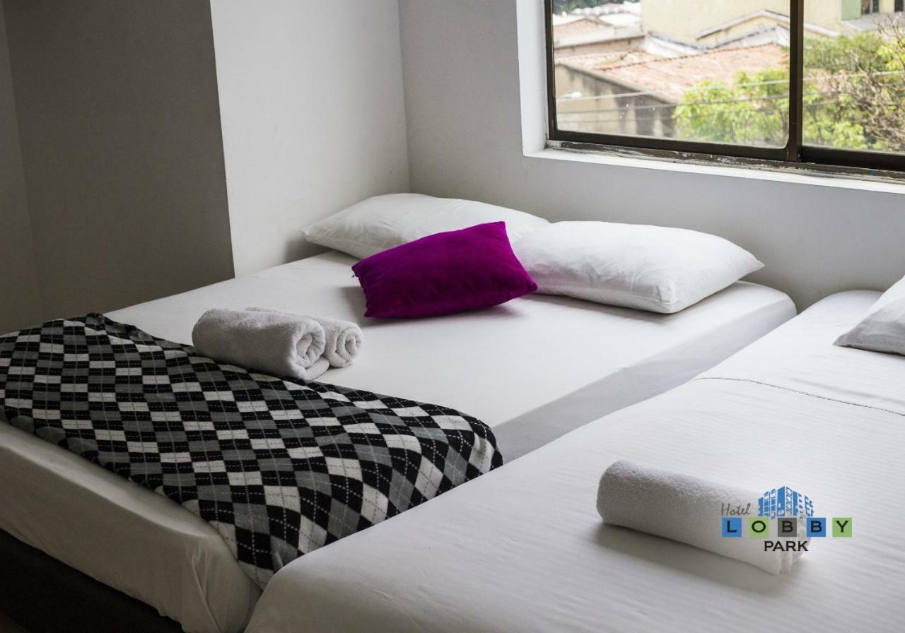 Lobby Park Hotel Меделин Екстериор снимка
